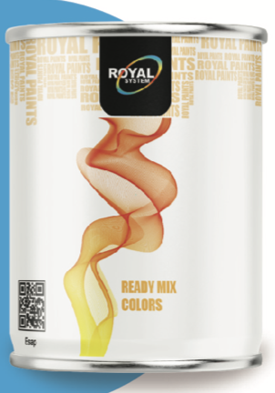 Ready Mix Colors